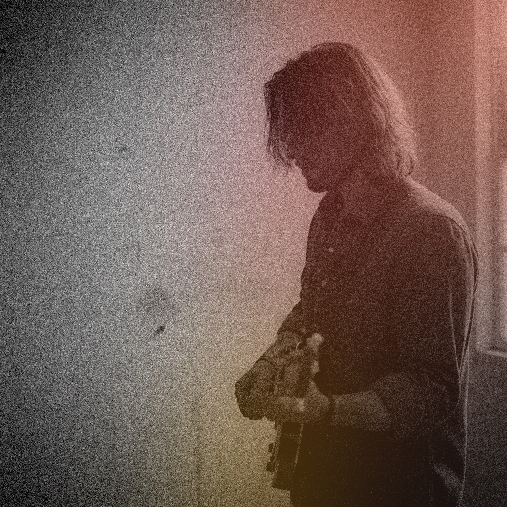Ian Vanez, guitarist and composer